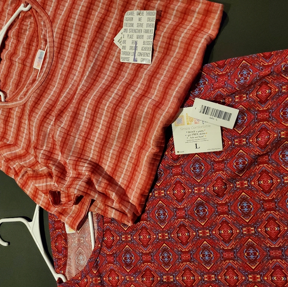 LulaRoe Julia Bundle L